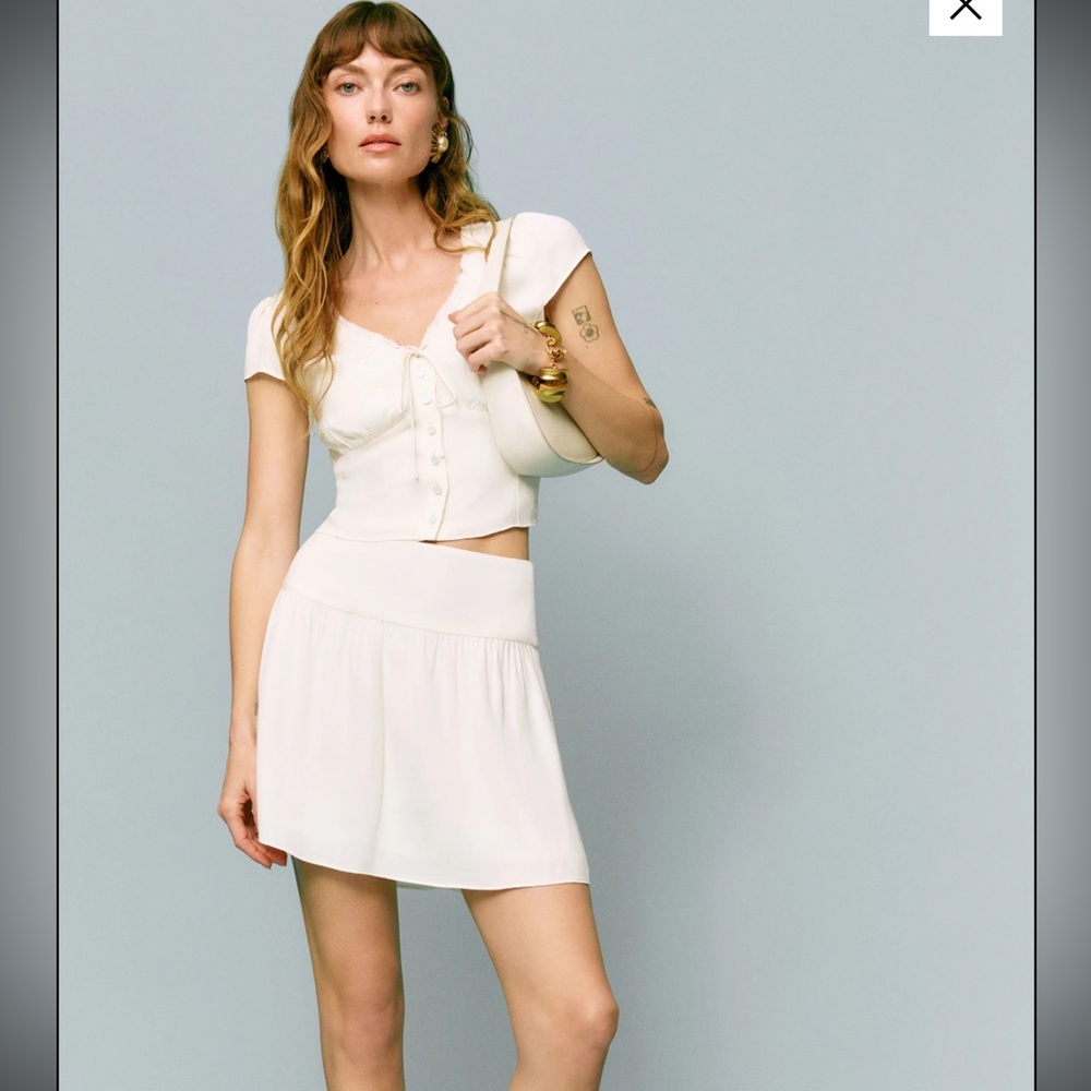 Reformation Dorothea Two Piece